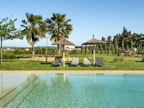 Casa rústica en Llubí