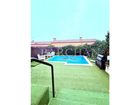 Casa adosada en Quijorna