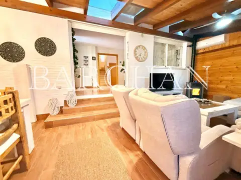 Casa adosada en Quijorna