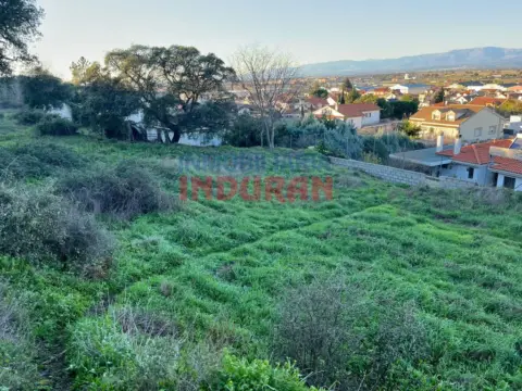 Finca rústica en Navalmoral de la Mata