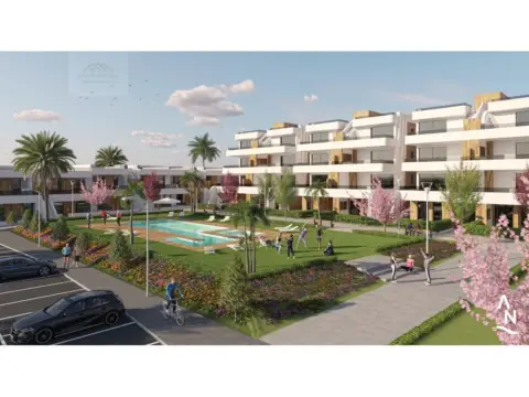 Apartamento en Alhama de Murcia