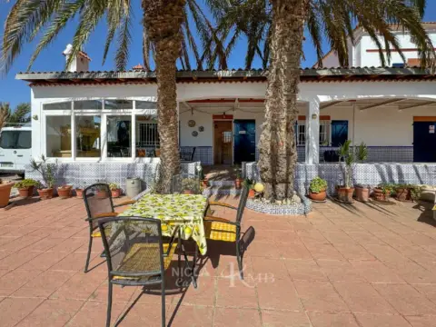 Finca rústica en La Algarrobina