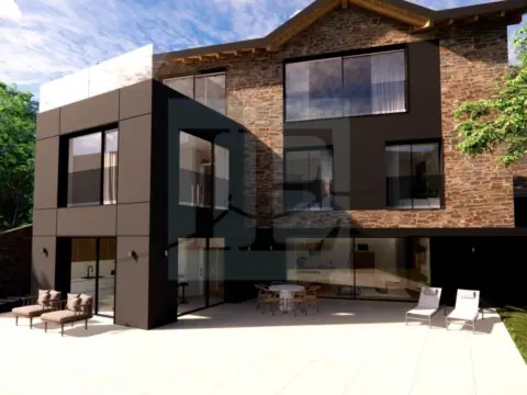 Chalet en Els Cortals