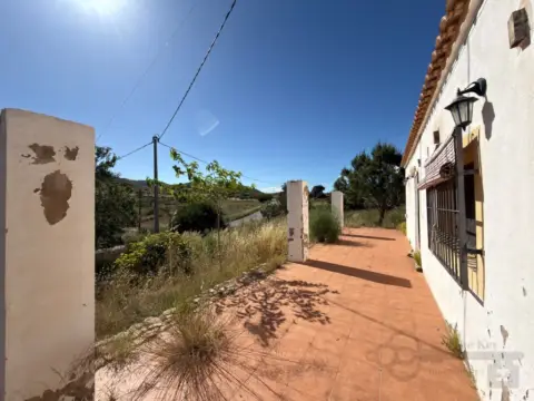 Casa rústica en Perín