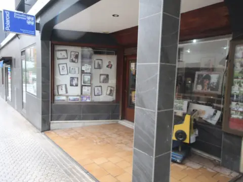 Local comercial en Bidebieta