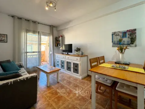 Apartamento en Las Marinas-Bolaga