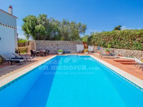 Finca rústica en Sant Climent-Llucmaçanes-Es Canutells-Binidalí