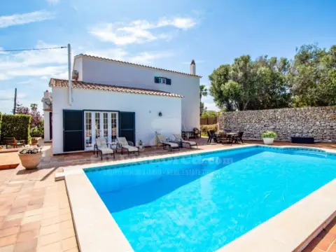 Finca rústica en Sant Climent-Llucmaçanes-Es Canutells-Binidalí