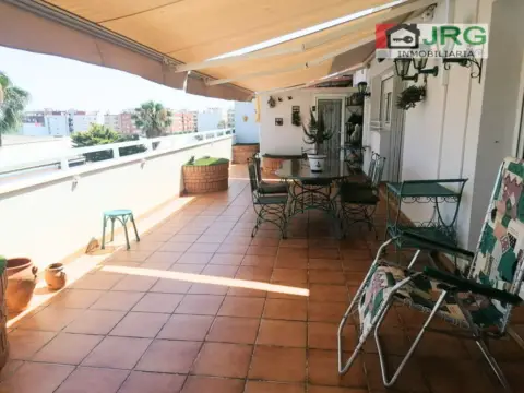 Ático en La Mar Xica