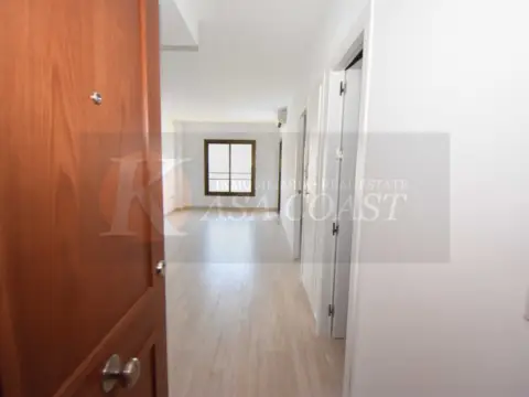 Piso en Las Gaviotas-Carvajal