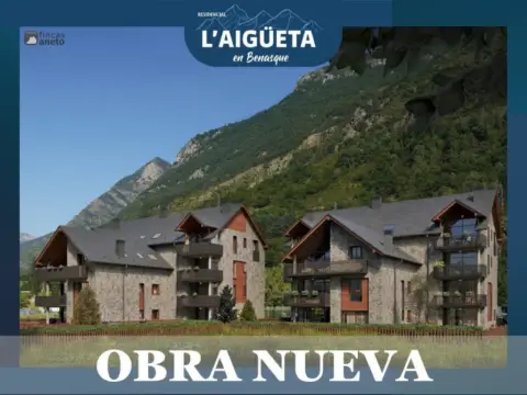 Apartamento en Benasque