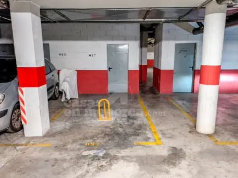 Garaje en Nucli Urbà