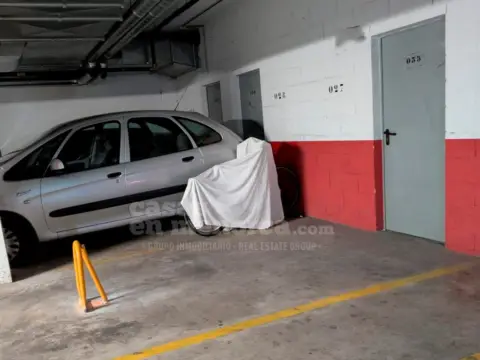 Garaje en Nucli Urbà