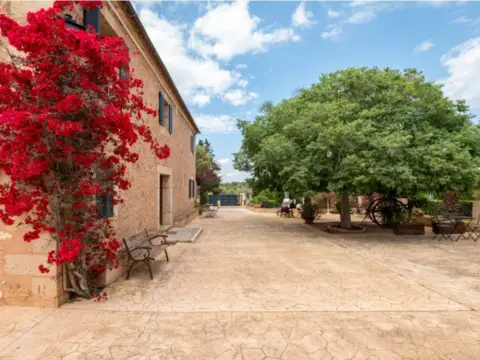 Casa rústica en S'aranjassa
