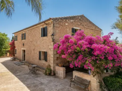 Casa rústica en S'aranjassa