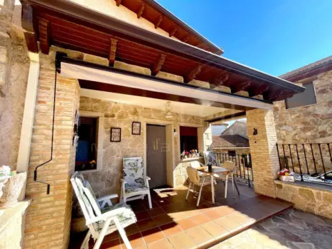 Chalet en Navarredonda y San Mamés