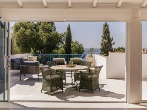 Casa en Cas Català-Illetes