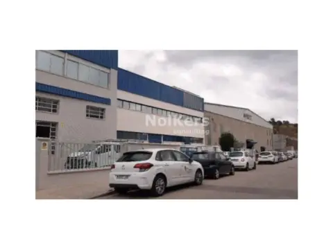 Nave industrial en Sant Just Desvern