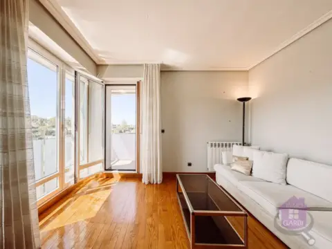 Piso en Intxaurrondo