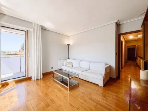 Piso en Intxaurrondo