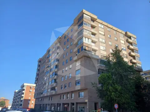 Piso en Valdepasillas