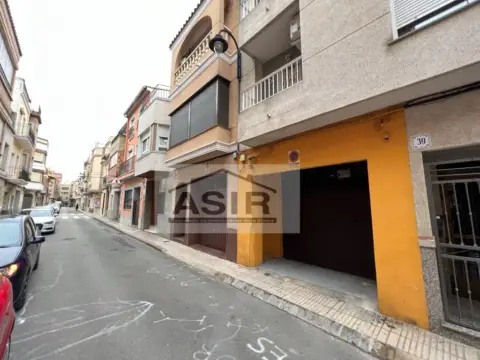 Garaje en Sants Patrons