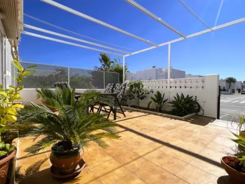 Dúplex en Las Marinas-Bolaga