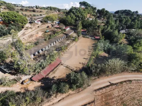 Finca rústica en Rubí