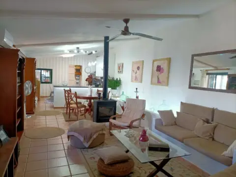 Finca rústica en San Fernando-Estación