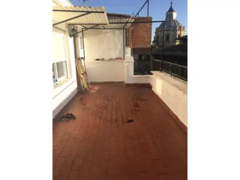 Ático en Centro-Catedral