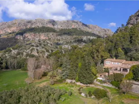 Casa rústica en Escorca