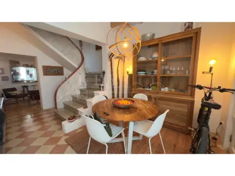 Casa en Cala en Bosch-Serpentona