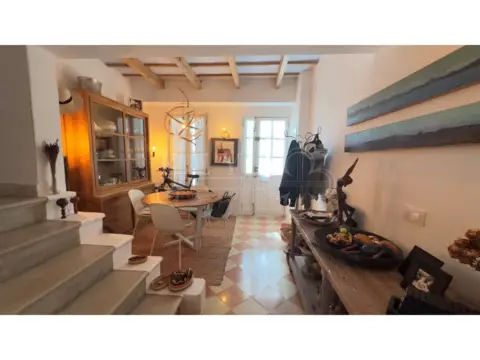 Casa en Cala en Bosch-Serpentona