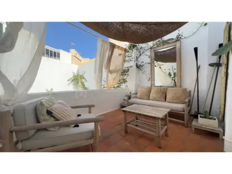 Casa en Cala en Bosch-Serpentona