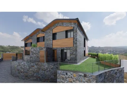 Casa adosada en Canillo