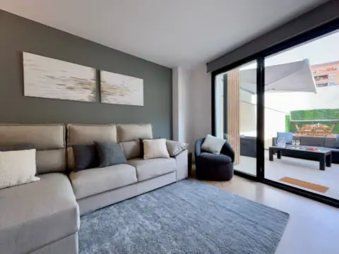 Apartamento en La Font de La Guatlla