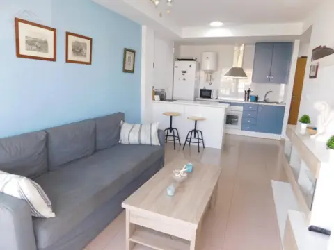 Apartamento en Bahia