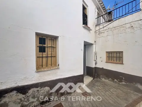 Casa adosada en Benamargosa