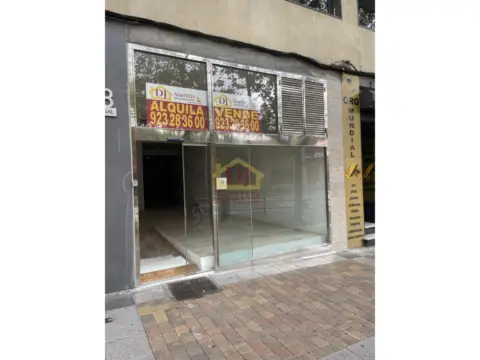 Local comercial en Garrido-Labradores