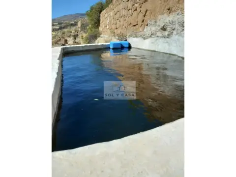 Finca rústica en Fasnia