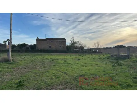 Terreno en Foixà