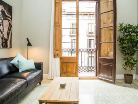 Apartamento en Dreta de L'eixample