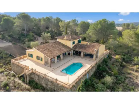 Casa rústica en Montuïri