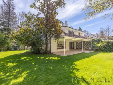 Chalet en Fuentelarreina