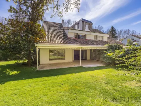 Chalet en Fuentelarreina