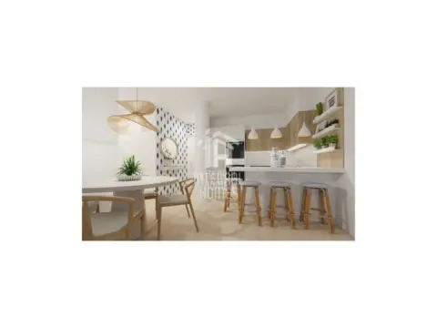 Apartamento en La Villa-La Ribera-Federico Mayo