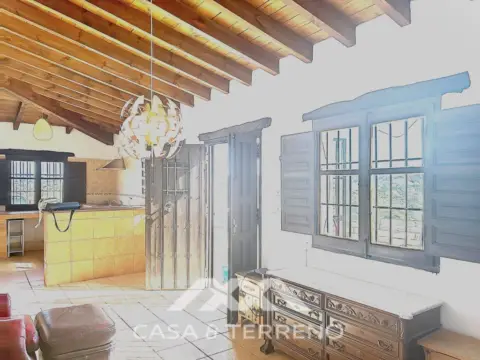 Chalet en Almáchar