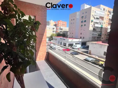 Piso en Ciudad Jardín