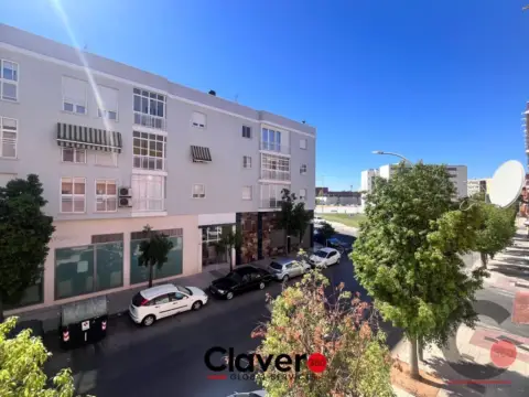 Piso en Ciudad Jardín