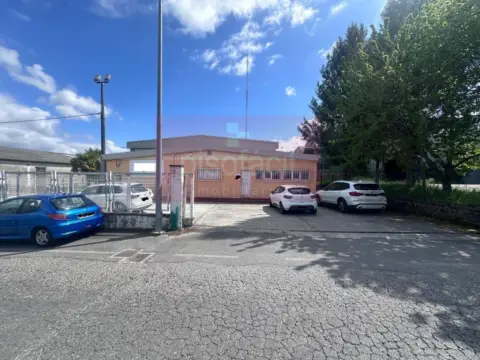 Nave industrial en Parroquias Oeste-A Ponte